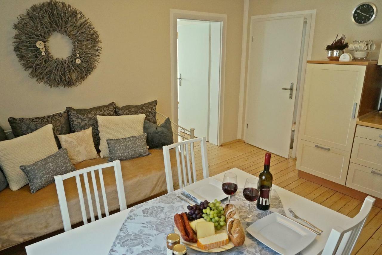 Ferienwohnung Scheib Bad Sobernheim Zewnętrze zdjęcie