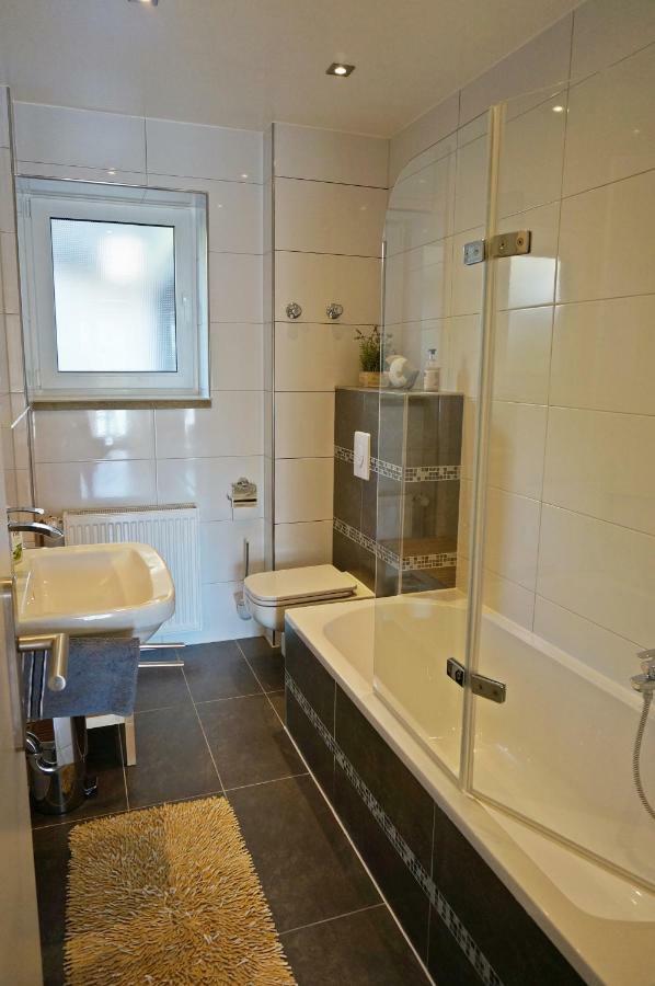 Ferienwohnung Scheib Bad Sobernheim Zewnętrze zdjęcie