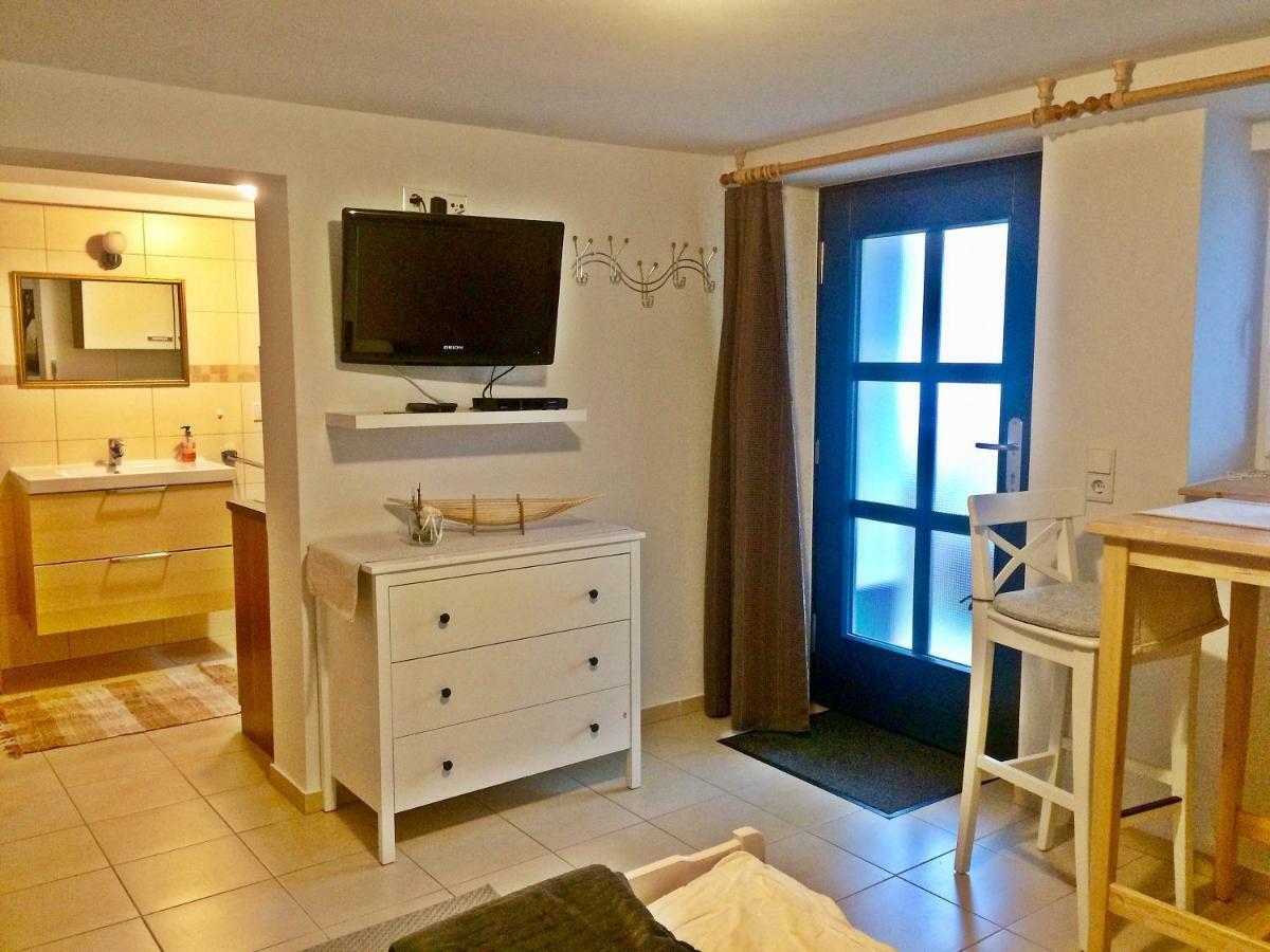 Ferienwohnung Scheib Bad Sobernheim Zewnętrze zdjęcie