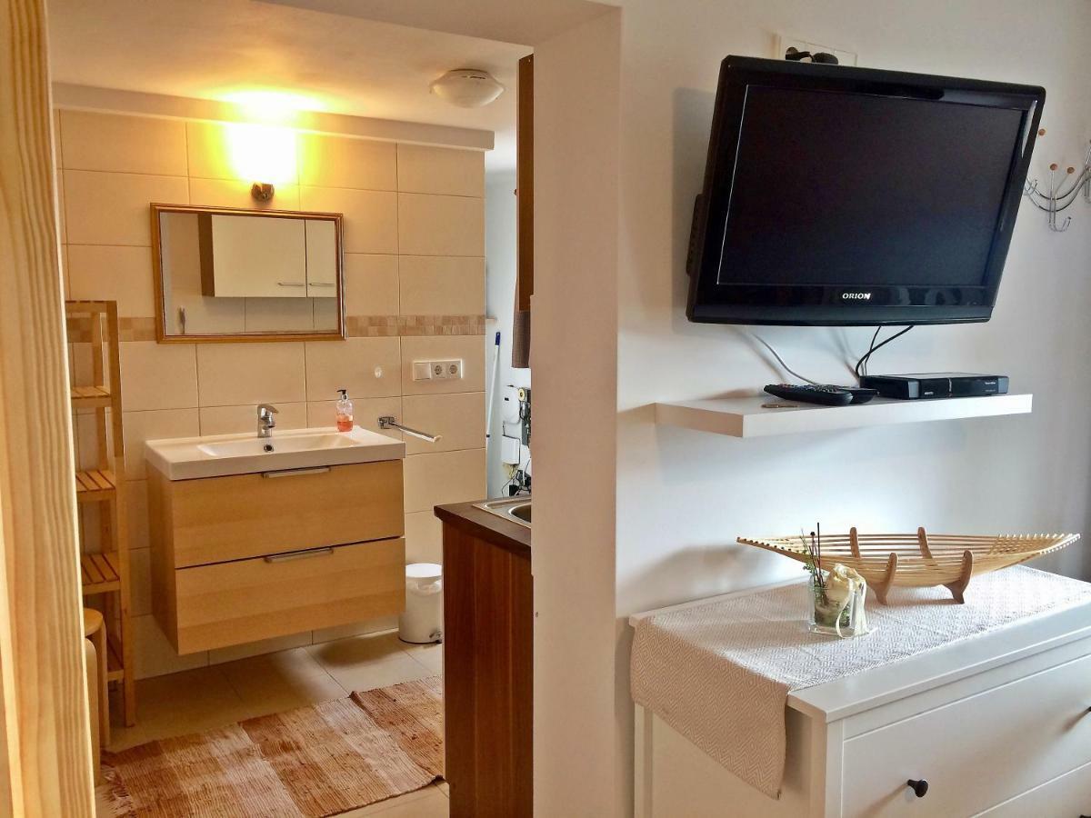 Ferienwohnung Scheib Bad Sobernheim Zewnętrze zdjęcie