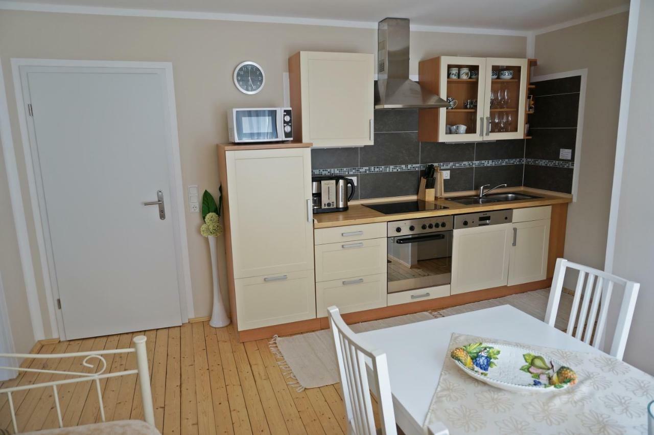 Ferienwohnung Scheib Bad Sobernheim Zewnętrze zdjęcie