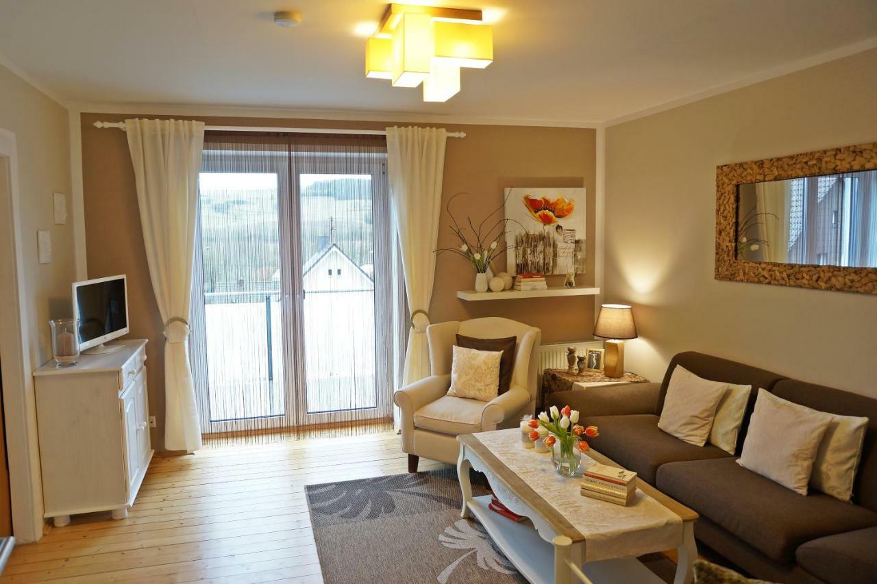 Ferienwohnung Scheib Bad Sobernheim Zewnętrze zdjęcie