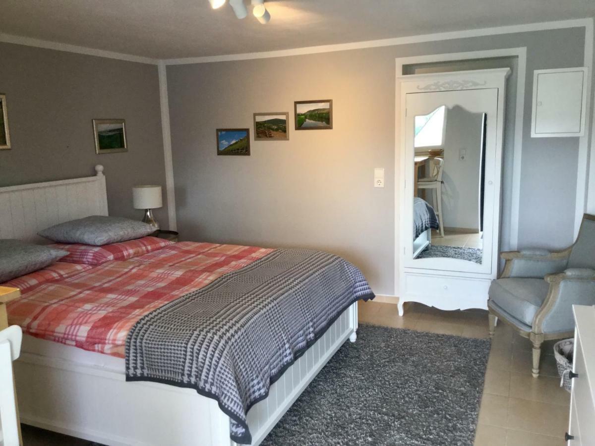 Ferienwohnung Scheib Bad Sobernheim Zewnętrze zdjęcie