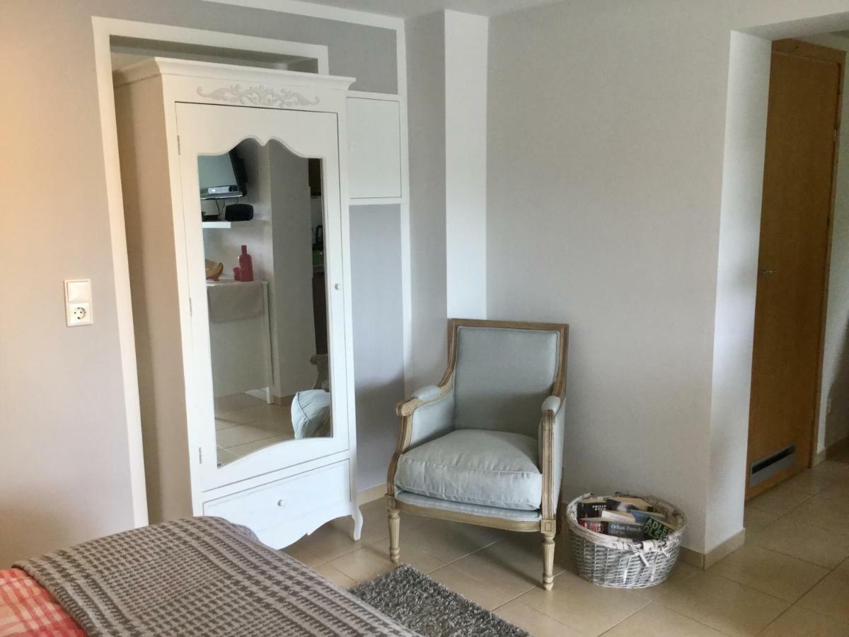 Ferienwohnung Scheib Bad Sobernheim Zewnętrze zdjęcie