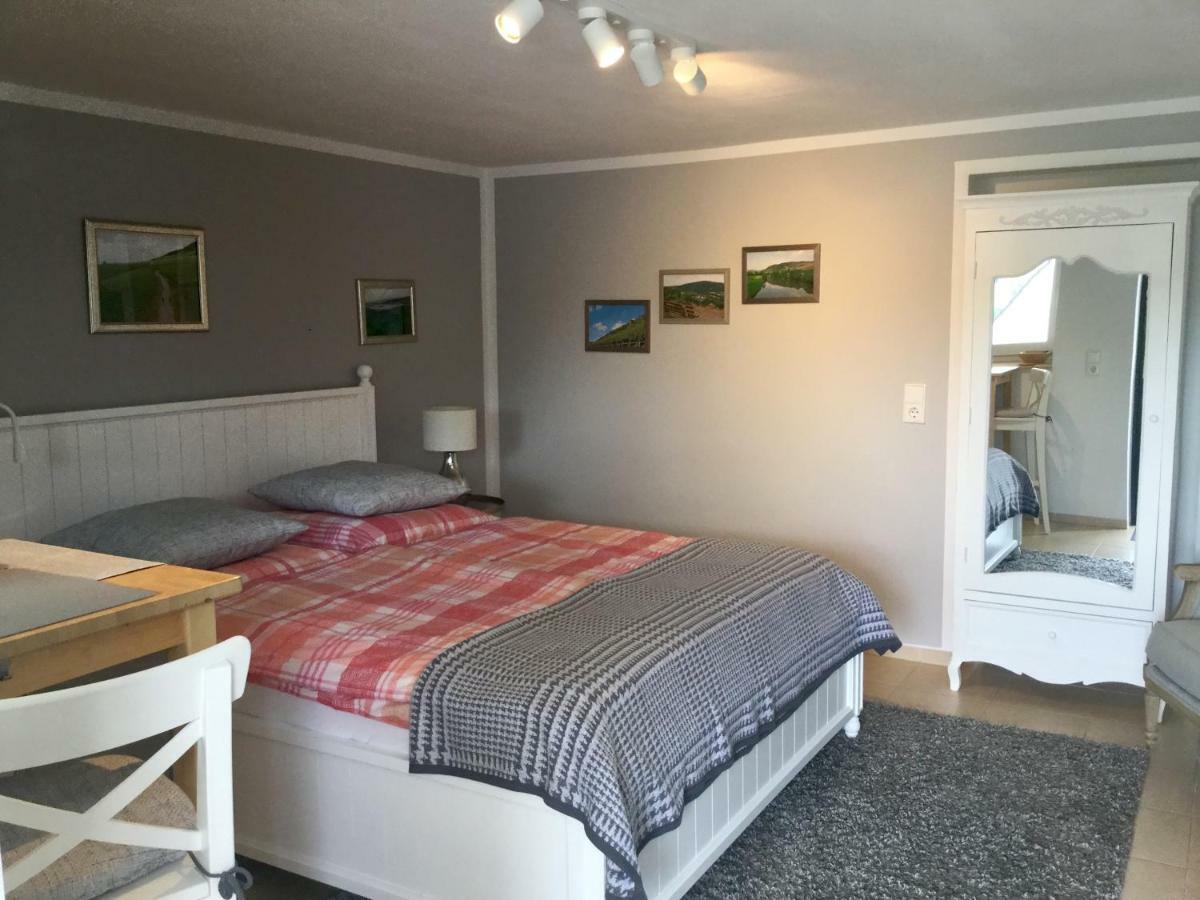 Ferienwohnung Scheib Bad Sobernheim Zewnętrze zdjęcie